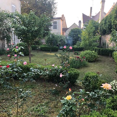 La Villa Ribiere Auxerre Luaran gambar