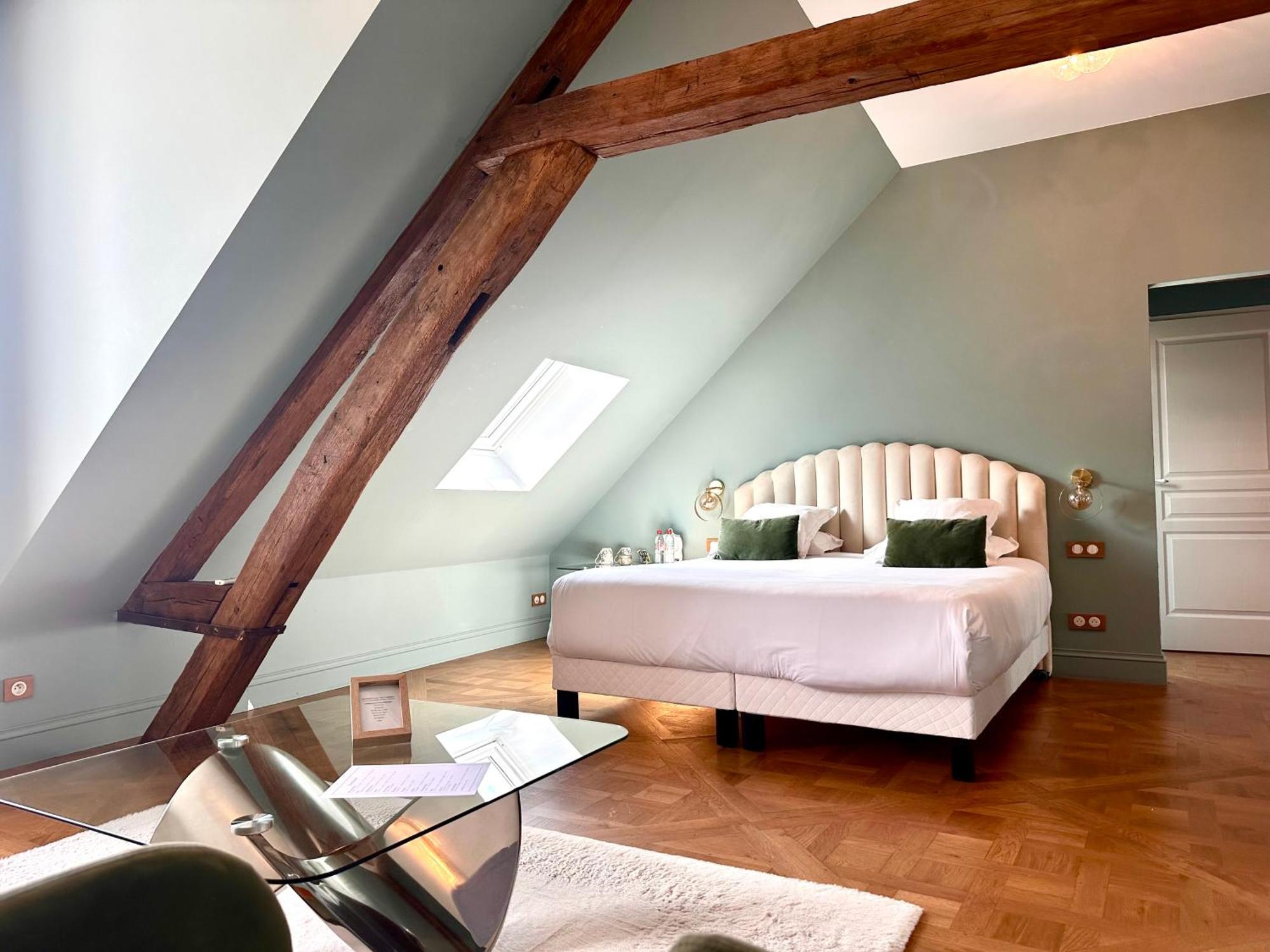 La Villa Ribiere Auxerre Luaran gambar