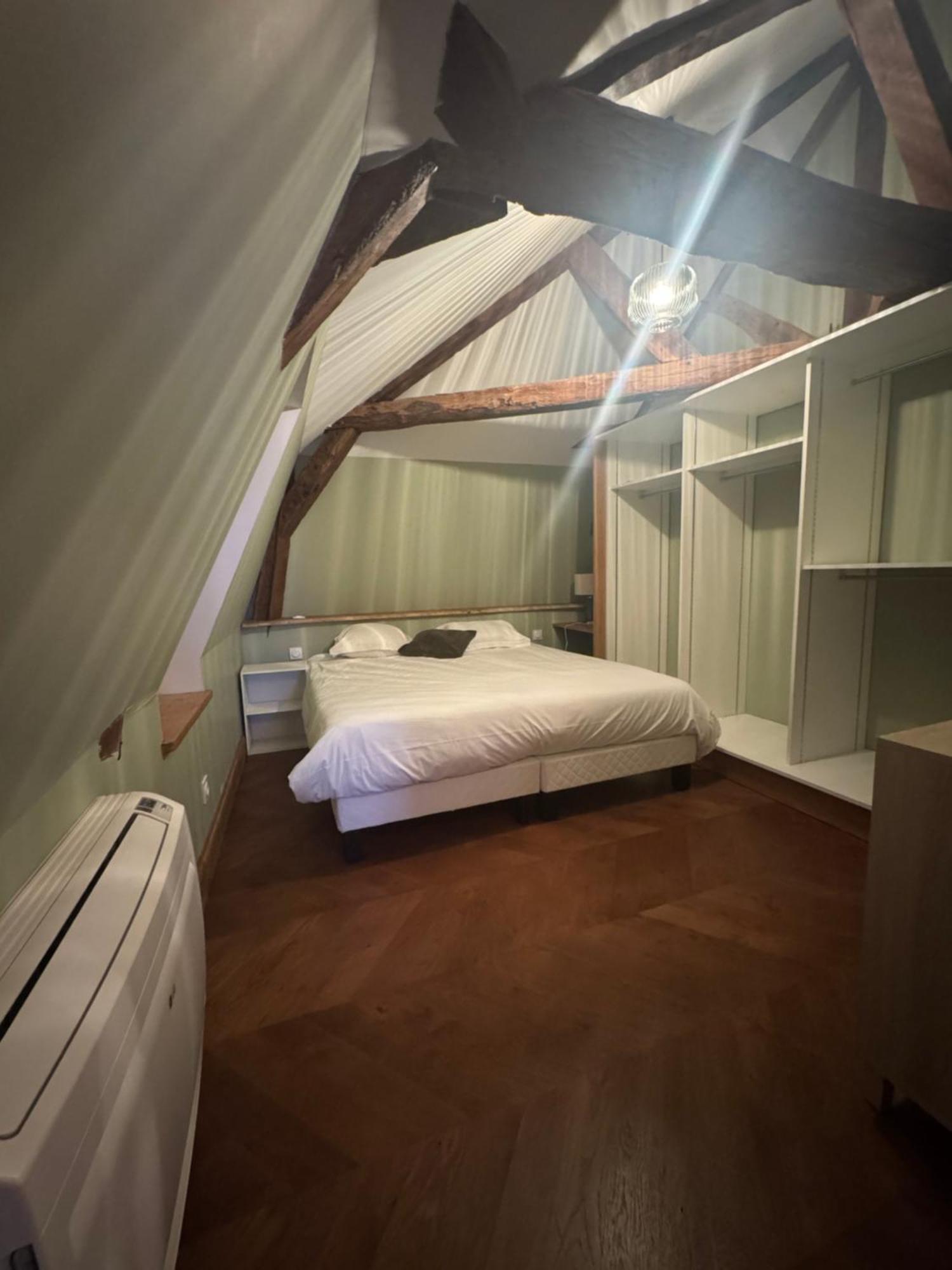 La Villa Ribiere Auxerre Luaran gambar