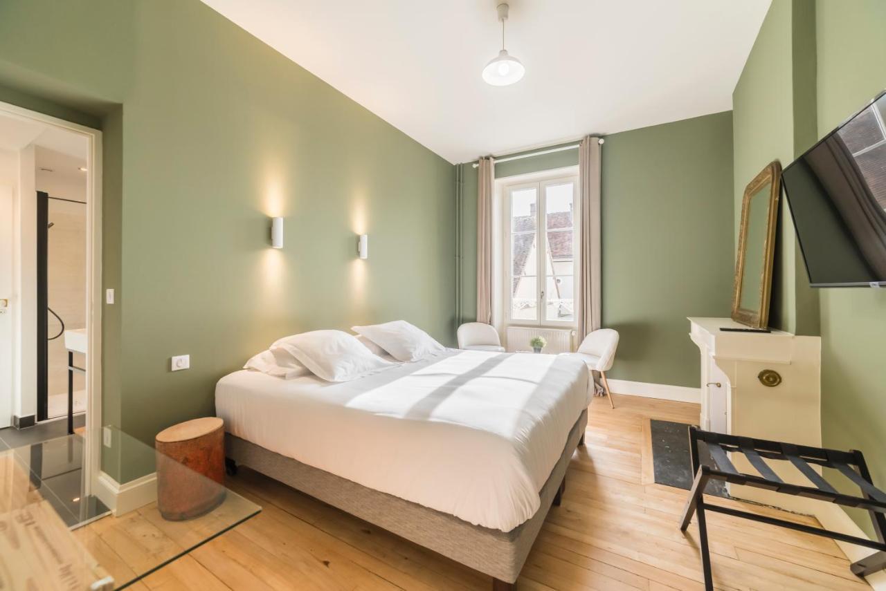 La Villa Ribiere Auxerre Luaran gambar