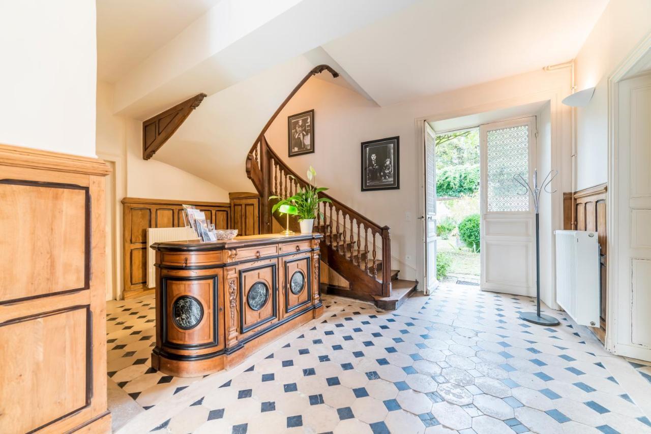 La Villa Ribiere Auxerre Luaran gambar