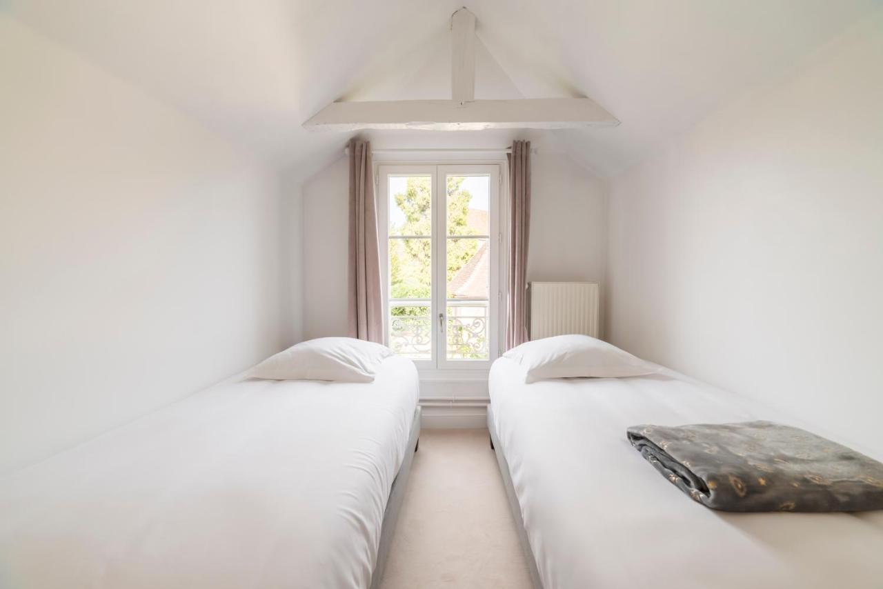 La Villa Ribiere Auxerre Luaran gambar
